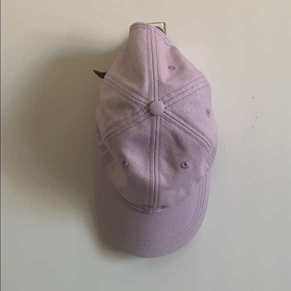 Madewell Accessories - madewell lilac baseball cap